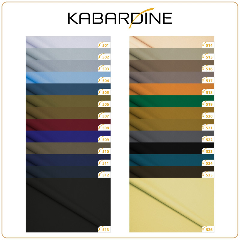 Kabardine