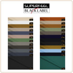Superfeel Black Label – Exclusive Premium Fabric