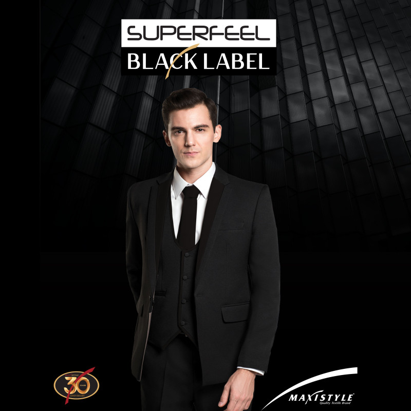 Superfeel Black Label – Exclusive Premium Fabric