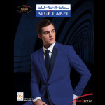 Superfeel Blue Label – Classic Premium Fabric