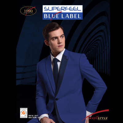 Superfeel Blue Label – Classic Premium Fabric