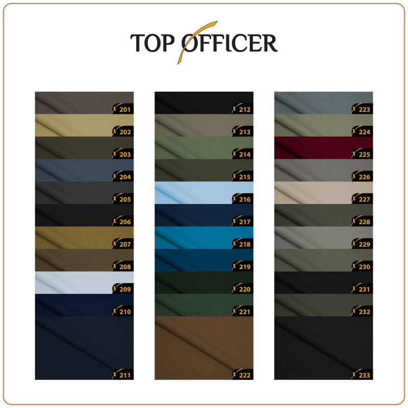 Top Officer